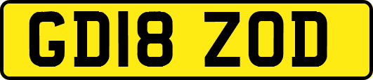 GD18ZOD