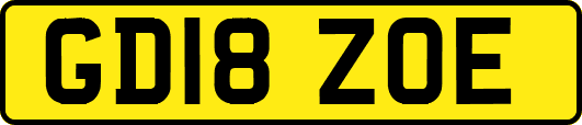 GD18ZOE