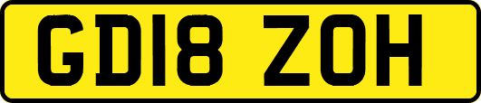 GD18ZOH