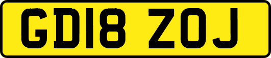 GD18ZOJ