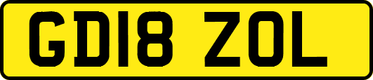 GD18ZOL