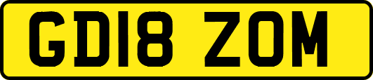 GD18ZOM
