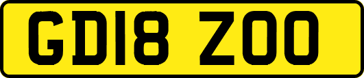 GD18ZOO