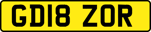 GD18ZOR