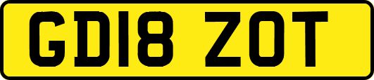 GD18ZOT