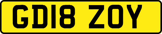 GD18ZOY