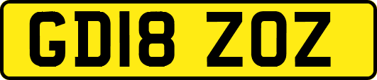 GD18ZOZ