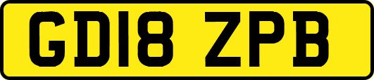 GD18ZPB