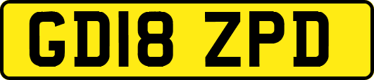 GD18ZPD