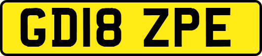 GD18ZPE