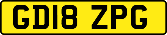 GD18ZPG