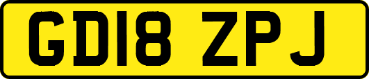 GD18ZPJ