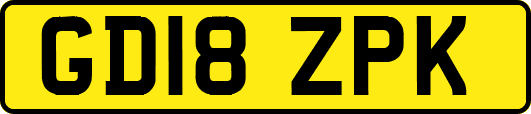 GD18ZPK