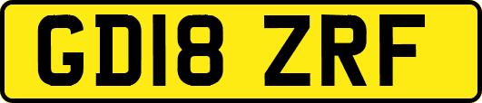 GD18ZRF