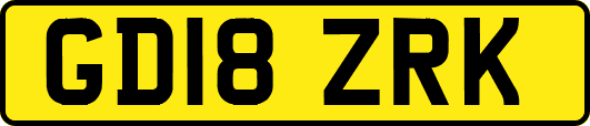 GD18ZRK