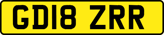 GD18ZRR