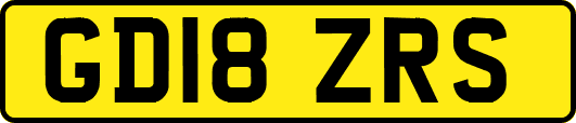 GD18ZRS