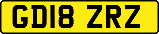 GD18ZRZ