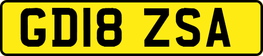 GD18ZSA