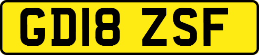 GD18ZSF