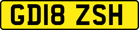 GD18ZSH