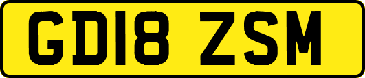 GD18ZSM