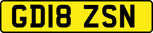 GD18ZSN