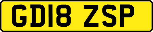 GD18ZSP