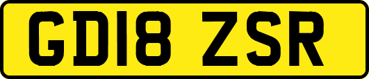 GD18ZSR