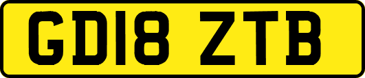 GD18ZTB