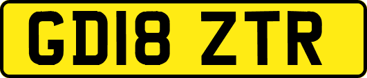 GD18ZTR