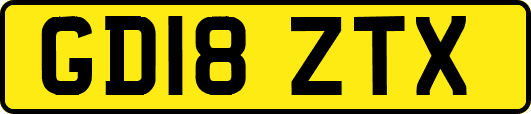 GD18ZTX