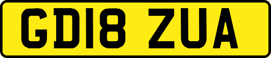 GD18ZUA