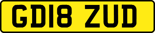 GD18ZUD