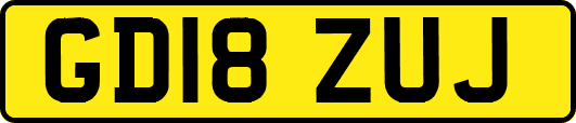 GD18ZUJ