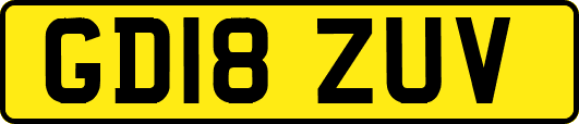 GD18ZUV