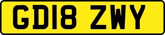 GD18ZWY
