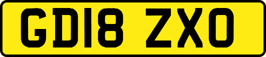 GD18ZXO
