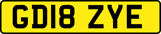 GD18ZYE