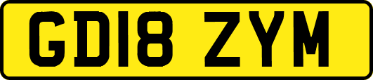 GD18ZYM