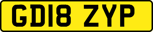 GD18ZYP