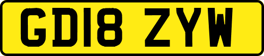 GD18ZYW