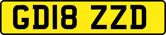 GD18ZZD