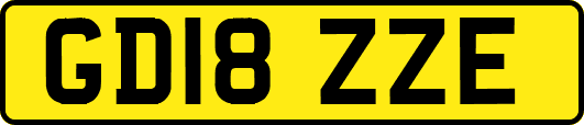 GD18ZZE