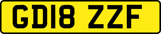 GD18ZZF
