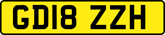 GD18ZZH