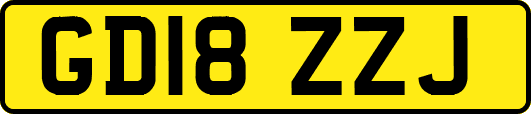 GD18ZZJ
