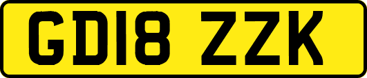 GD18ZZK