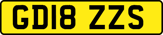 GD18ZZS