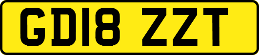 GD18ZZT